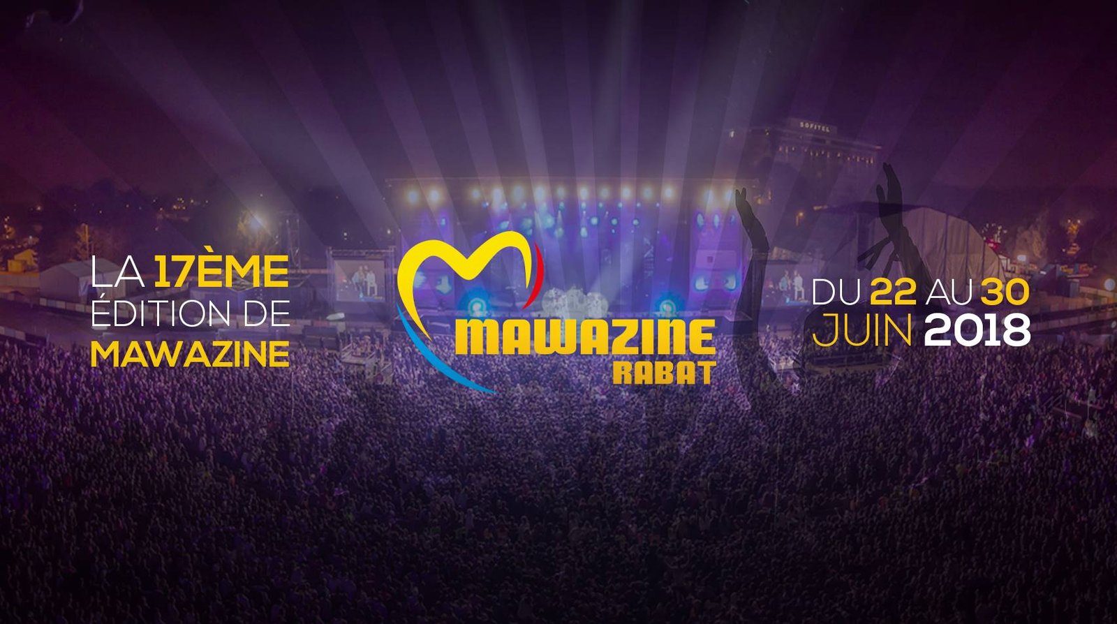 Festival Mawazine 2018