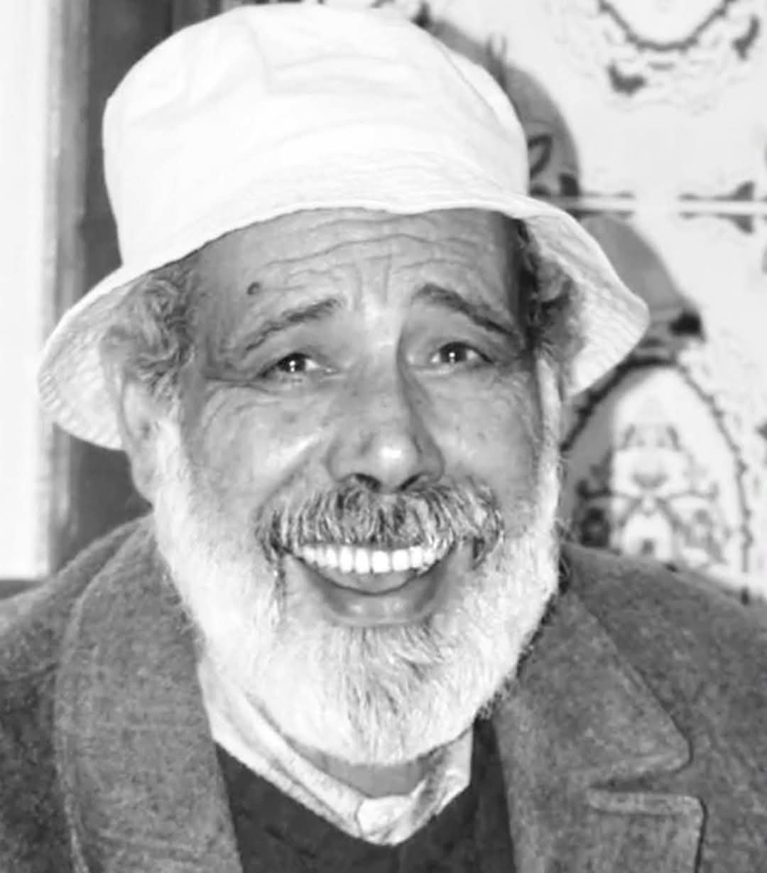 وفاة الفنان القدير محمد الرزين